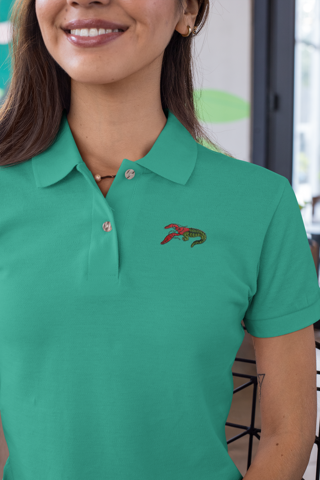 Ladies Classic Polo Shirt