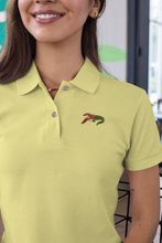 Load image into Gallery viewer, Ladies Classic Polo Shirt
